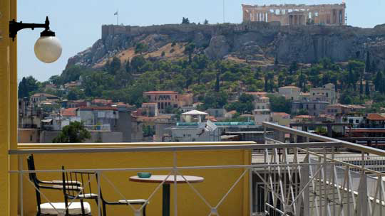 Evripides Athen