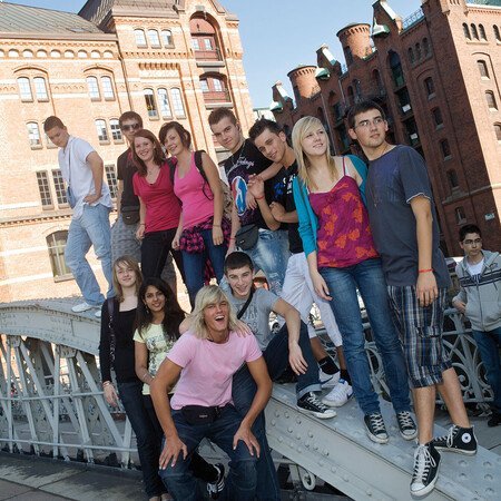 Alle Programmbausteine auf einen blick