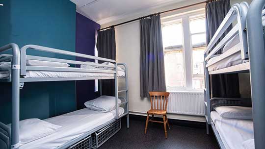 Kinlay House Hostel Kinlay House Hostel