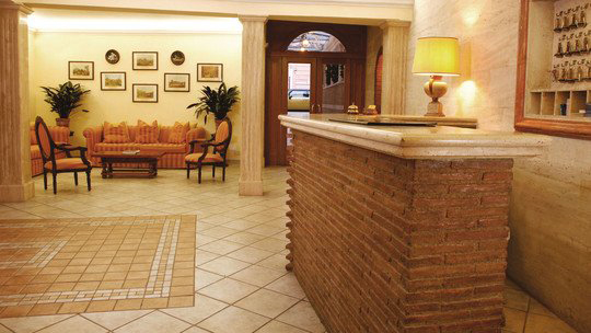 Hotel Tempio di Pallade Hotel Tempio di Pallade