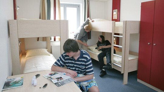 Jugendherberge Bochum Jugendgästehaus Bermuda3eck Jugendherberge Bochum Jugendgästehaus Bermuda3eck