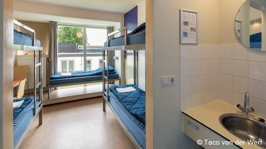 2 Klassenfahrt Egmond StayokayEgmond Mehrbettzimmer