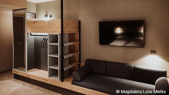 2 Klassenfahrt Berlin SchulzHotelBerlinHauptbahnhof 4 BettZimmer