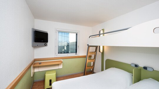 Ibis Budget Hotel Caen Gare Ibis Budget Hotel Caen Gare