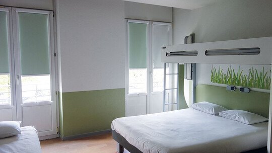 Ibis Budget Hotel Strasbourg Centre Gare Ibis Budget Hotel Strasbourg Centre Gare