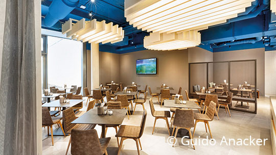 4 Klassenfahrt Leipzig H2 Restaurant