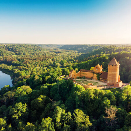 Burg Turaida