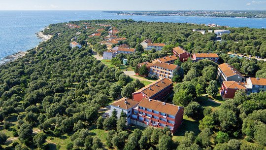 Ferienanlage Lanterna Ferienanlage Lanterna