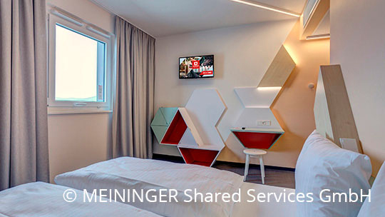 2 Klassenfahrt Heidelberg Meininger DZ