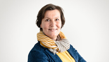 Länderspezialistin