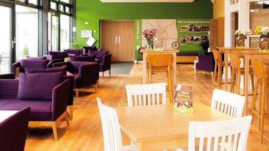 York: YHA York York: YHA York
