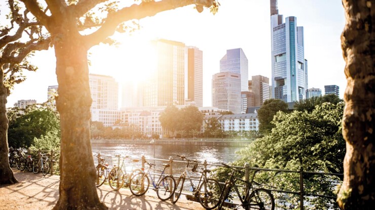 Klassenfahrt Frankfurt am Main