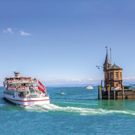 Alle Programmbausteine auf einen Blick