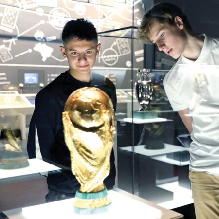 Deutsches Fußballmuseum