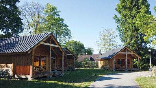Camping de l'Ill Camping de l'Ill