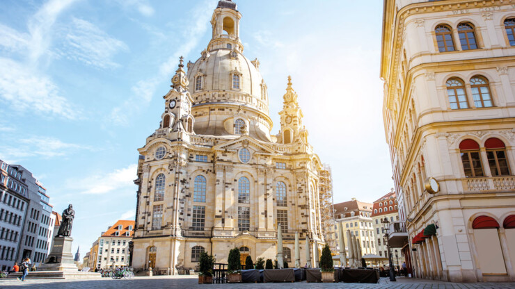 Kirchenreisen