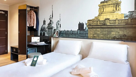 BB Hotel Roma San Lorenzo Termini BB Hotel Roma San Lorenzo Termini