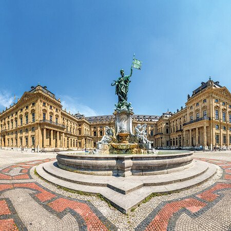 Residenz Würzburg