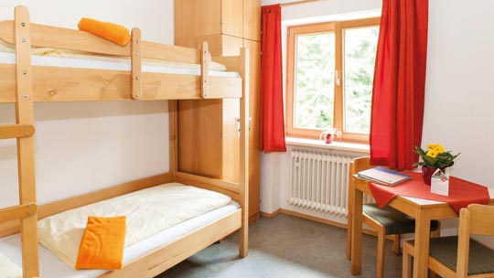 Jugendherberge Füssen Jugendherberge Füssen