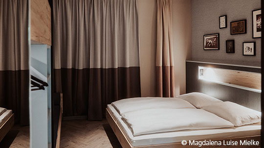 4 Klassenfahrt Berlin SchulzHotelBerlinHauptbahnhof Doppelzimmer