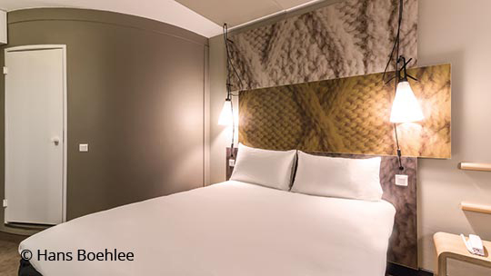 Gruppenreise Amsterdam ibis City West