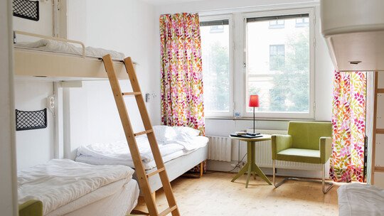 GÖTEBORG: Slottsskogens Vandrarhem Hostel GÖTEBORG: Slottsskogens Vandrarhem Hostel