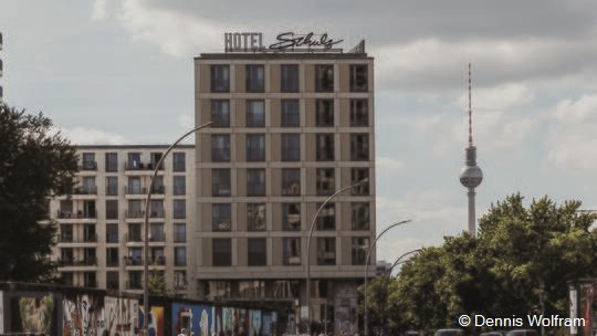 1 Klassenfahrt Berlin SchulzHotelBerlin Aussenansicht