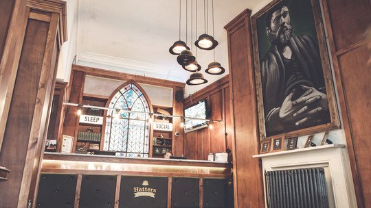 Hatters Hostel Liverpool Hatters Hostel Liverpool