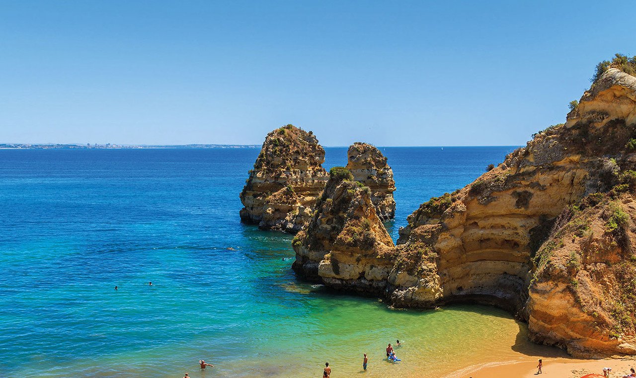 Rundreise Portugal - von Lissabon durch Alentejo zur Algarve