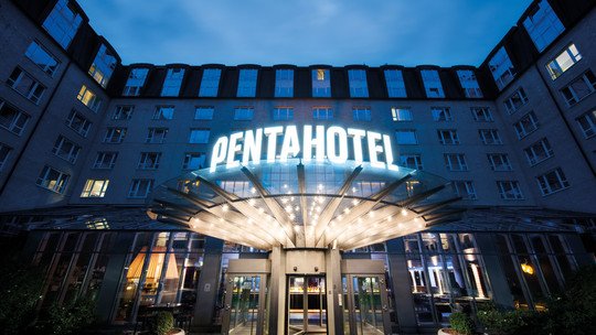 pentahotel Leipzig pentahotel Leipzig