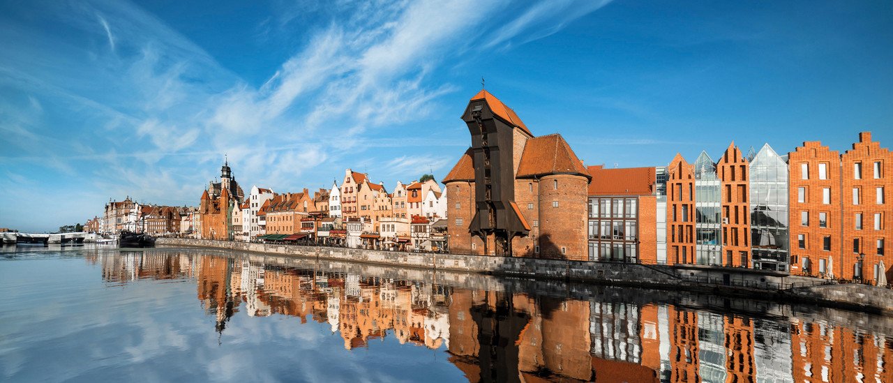Unsere Reiseländer für Gruppenreisen Ansicht von Lübeck