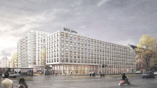 Schulz Hotel *Neueröffnung für Gruppen ab 16.09.2018* Schulz Hotel *Neueröffnung für Gruppen ab 16.09.2018*