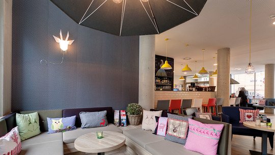 MEININGER Hotel Wien Downtown Franz MEININGER Hotel Wien Downtown Franz
