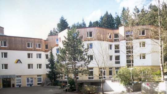 Jugendherberge Freiburg Jugendherberge Freiburg