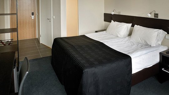 z. B.: Centerhotel Plaza ★★★ z. B.: Centerhotel Plaza ★★★