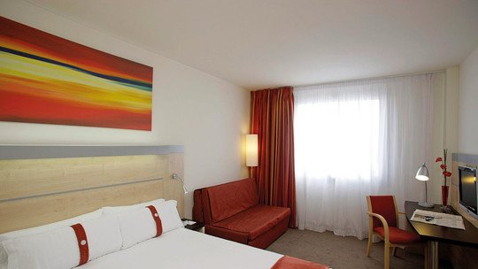 Holiday Inn Express Barcelona - City 22@ Holiday Inn Express Barcelona - City 22@