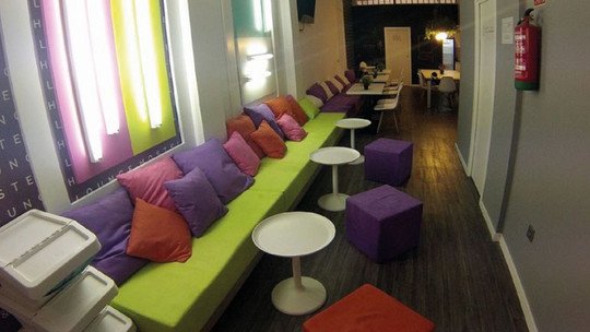 Chameleon Hostel in Alicante Chameleon Hostel in Alicante