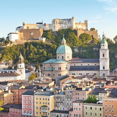 Stadtführung Salzburg