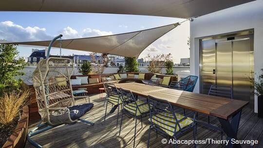 5 Klassenfahrt Paris Jo&JoeNation Terrasse 5 Klassenfahrt Paris Jo&JoeNation Terrasse