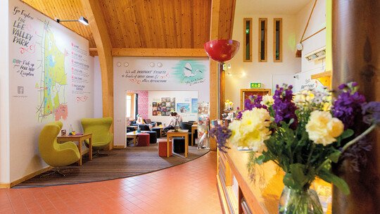 YHA Lee Valley YHA Lee Valley