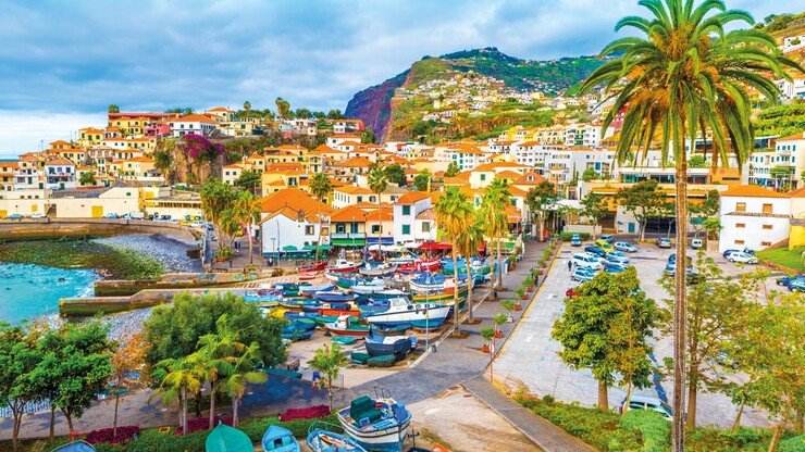 Gruppenreise Madeira