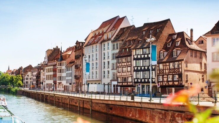 Klassenfahrt Kehl am Rhein