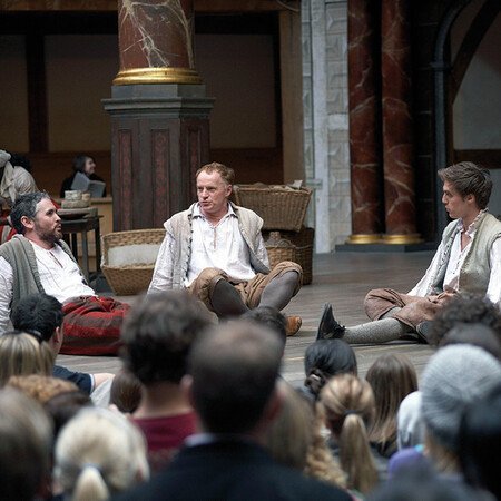 Shakespeare’s Globe Theatre