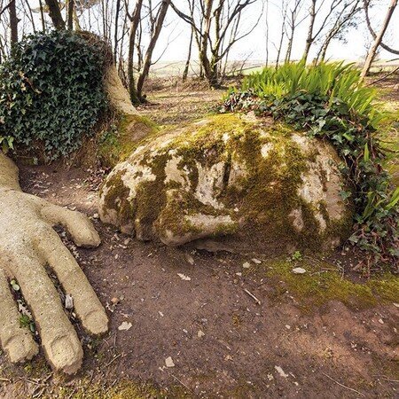 Lost Gardens of Heligan