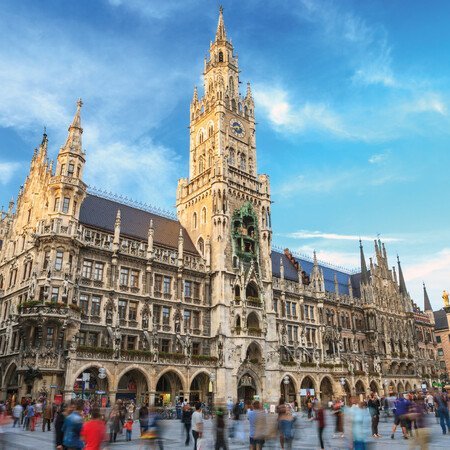 Alle Programmbausteine München auf einen Blick