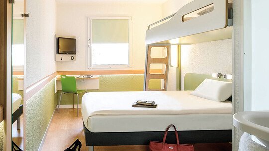 Ibis Budget Hotel Bordeaux Centre Bastide Ibis Budget Hotel Bordeaux Centre Bastide