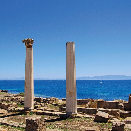 Ausgrabungen in Tharros