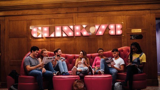 Clink Hostel 78 Clink Hostel 78