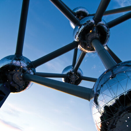 Atomium & Design Museum