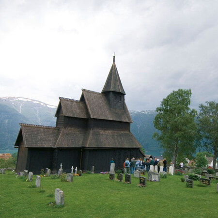 Stabkirche Hopperstad